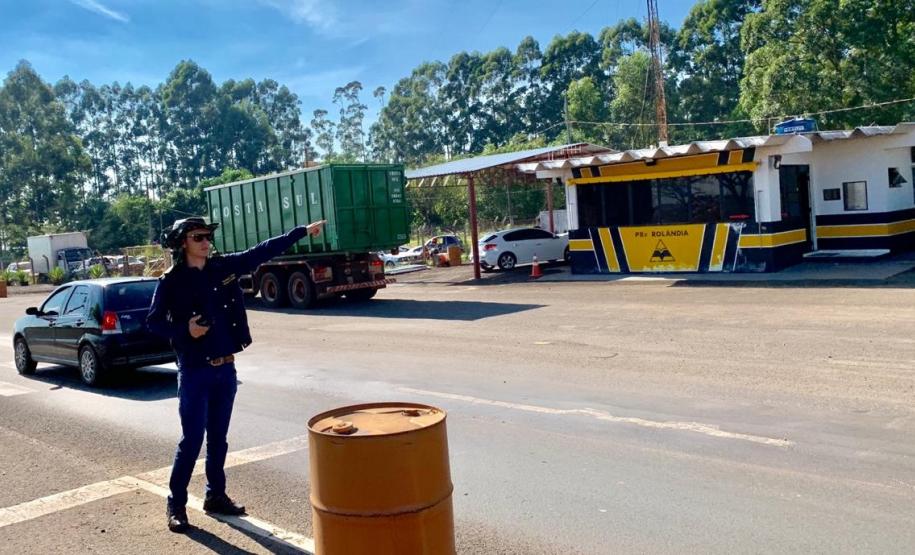 Fiscalização de Cronotacógrafos