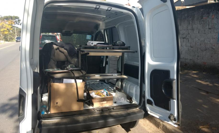 Verificação de taxímetros em Curitiba