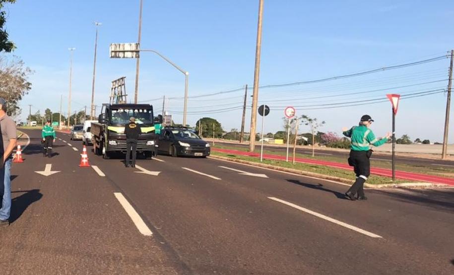 Fiscalização de Cronotacógrafos em Cascavel
