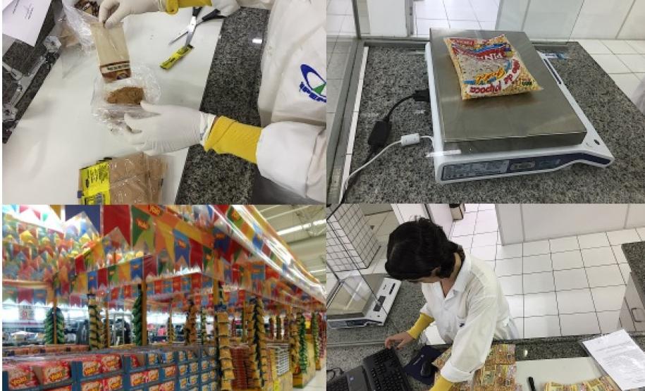 Fiscalização Festas Juninas