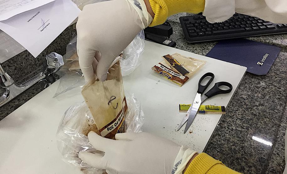 Fiscalização de produtos consumidos em Festas Juninas