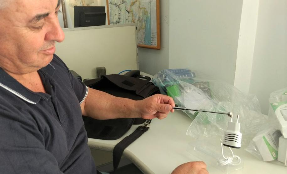 IPEM-PR apreende carregadores de celular irregulares