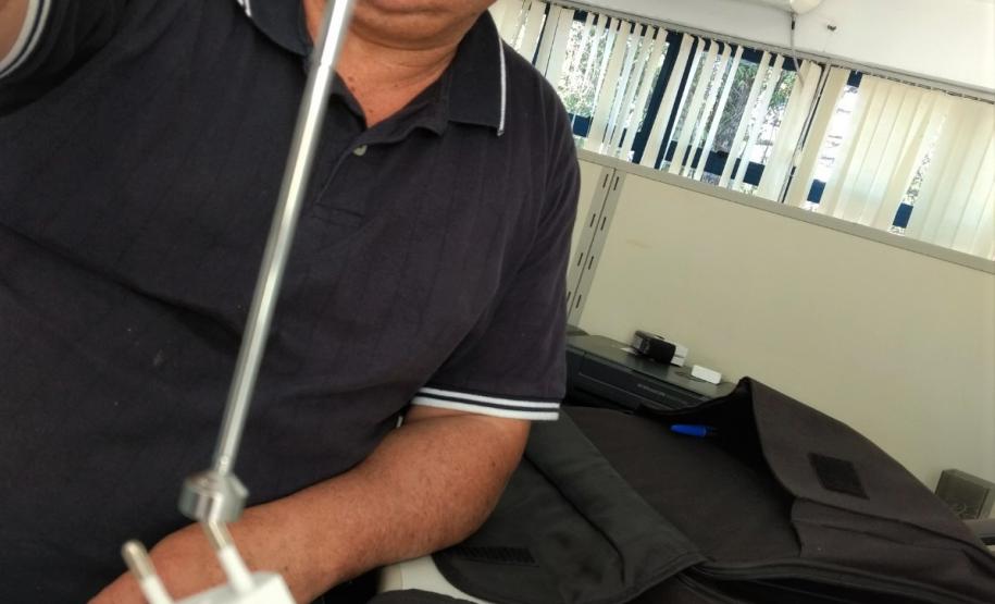 IPEM-PR apreende carregadores de celular irregulares