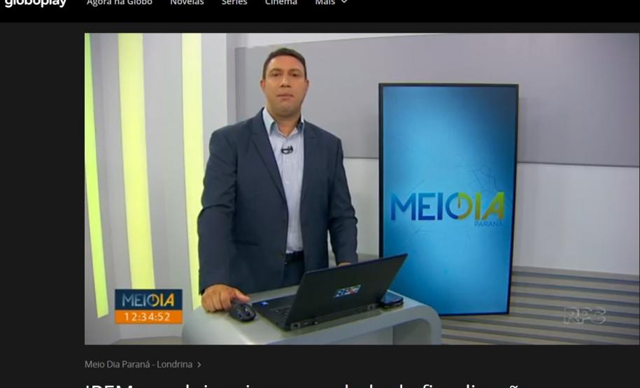 2019 10 02 Fisc Bomba Com Londrina IPEM-PR fiscaliza bombas de combustíveis em Londrina, Apucarana e Arapongas