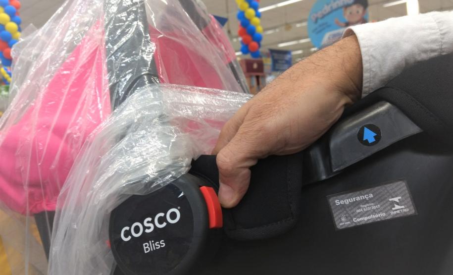 Fiscalização de produtos infantis