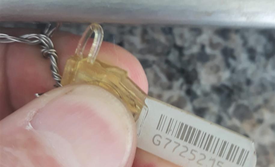 Balança rodoviária na BR-277, km 30 é fiscalizada pelo IPEM-PR e aprovada.