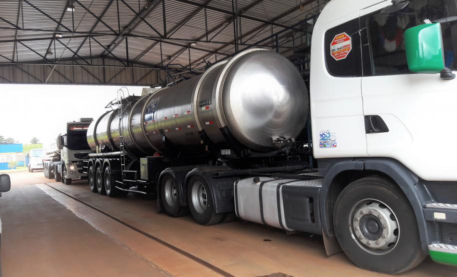 2019 11 05 Verificação Inicial Caminhão-tanque