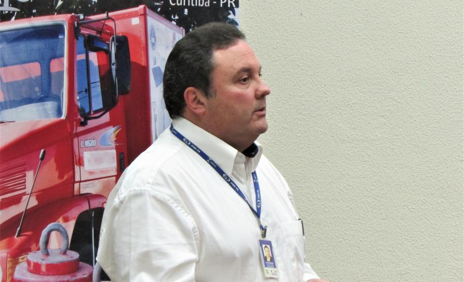 2019 11 19 Reunião GEATE Reunião do IPEM-PR com permissionárias de balança de grande porte