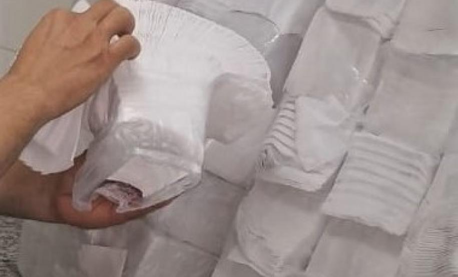 Ipem-PR analisa 11 marcas de papel toalha interfolhado