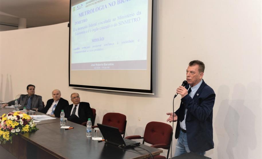 1º Seminário Regional do Grupo Estadual de Combate às Irregularidades no Mercado de Abastecimento de Combustíveis (GECIMAC)