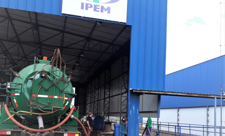 2019 12 11 Regional Cascavel Regional de Cascavel - Posto de Verificação de Caminhão e Vagão Tanque