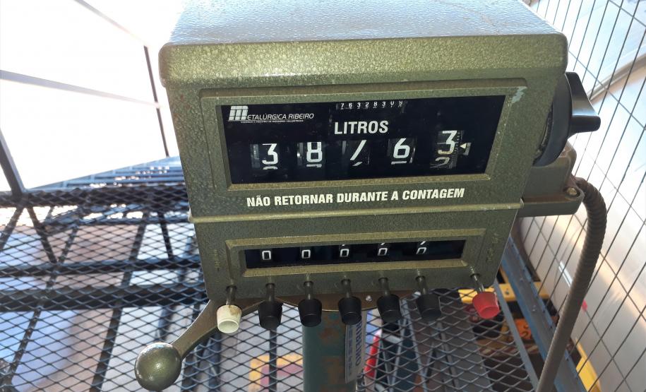 2019 12 11 Regional Cascavel Medidores de volume