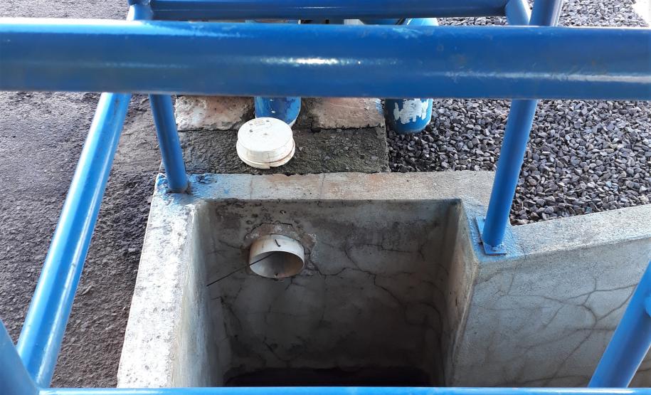 2019 12 11 Regional Cascavel Sistema de captação das aguas da chuva