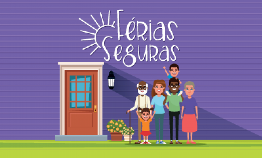 Dicas de segurança nas férias