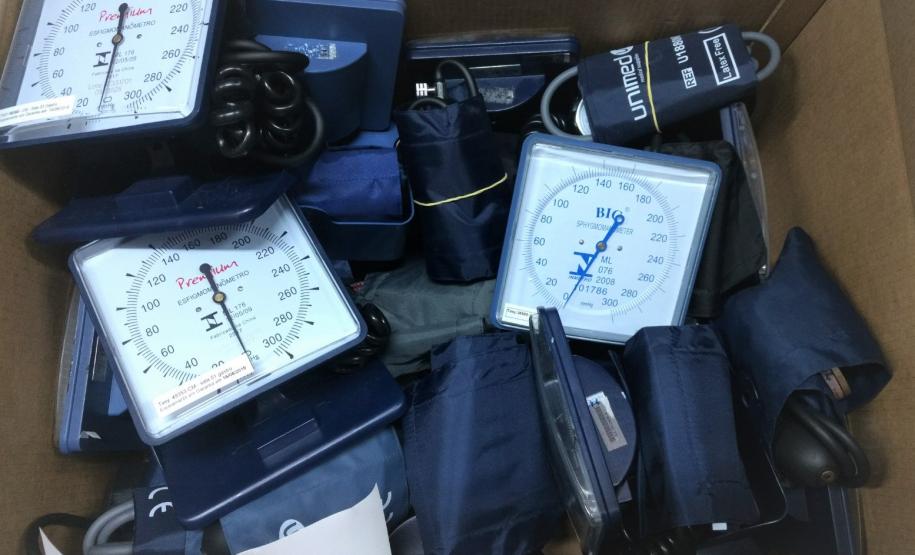 2020 01 27 Esfigmomanometros Esfigmomanômetros