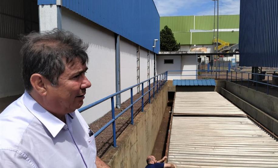 Presidente do IPEM-MT visita Regionais de Maringá e Cascavel