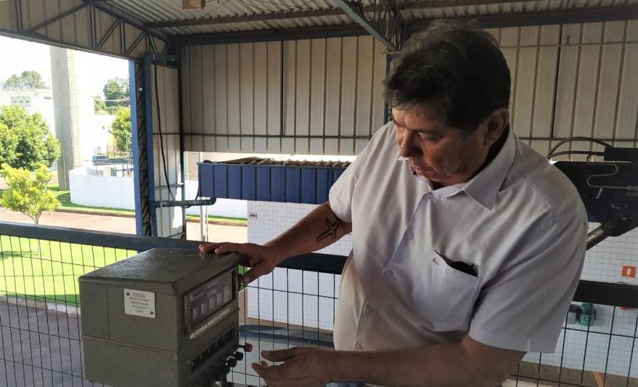 Presidente do IPEM-MT visita Regionais de Maringá e Cascavel