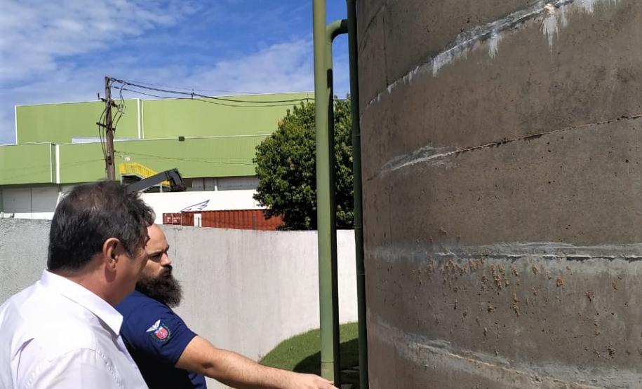 Presidente do IPEM-MT visita Regionais de Maringá e Cascavel