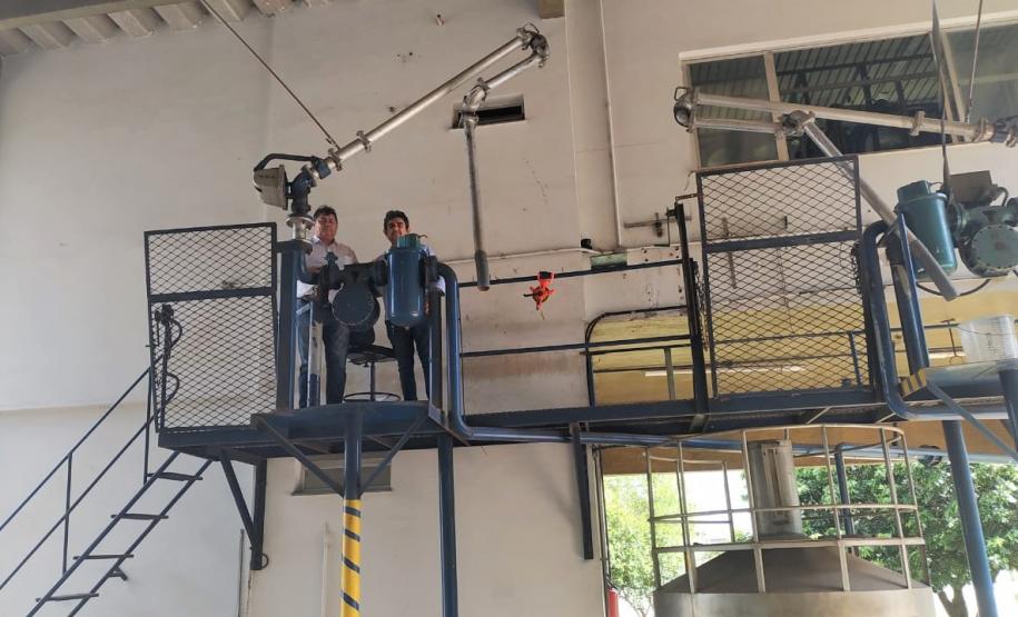 Presidente do IPEM-MT visita Regionais de Maringá e Cascavel