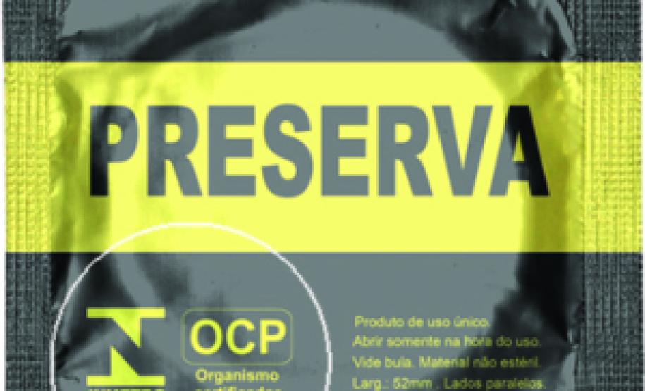 2020 02 18 camisinha Preservativos masculinos devem trazer o Selo de Conformidade