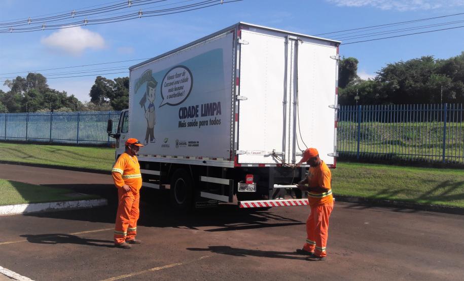 Mudas de árvores foram cedidas pela SEMA