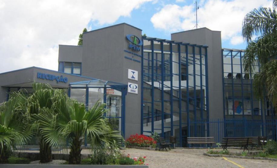 Sede do Ipem em Curitiba