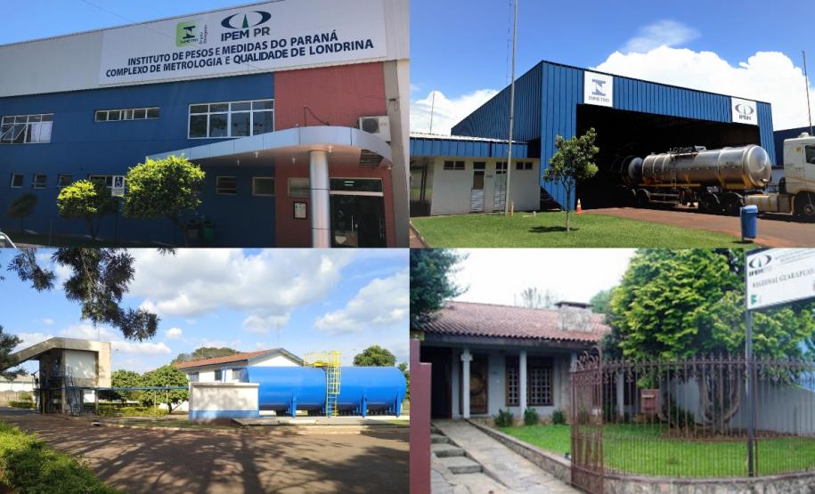 2020 03 27 Horário Regionais Fotos das Regionais de Londrina, Maringá, Cascavel e Guarapuava