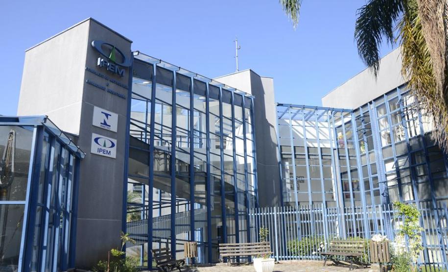 Sede do IPEM-PR em Curitiba