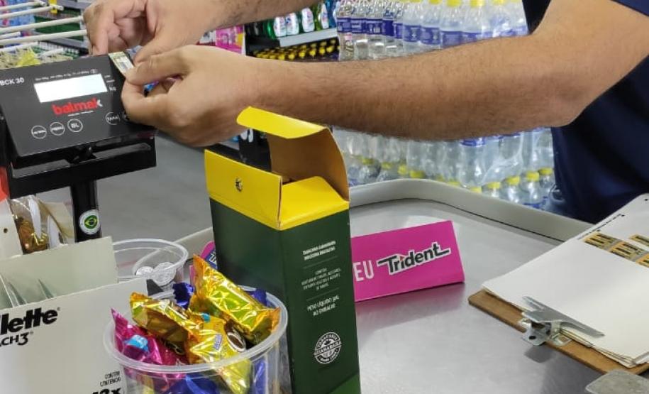 2020 05 04 Londrina Balança Regional do IPEM-PR em Londrina fiscaliza balanças comerciais