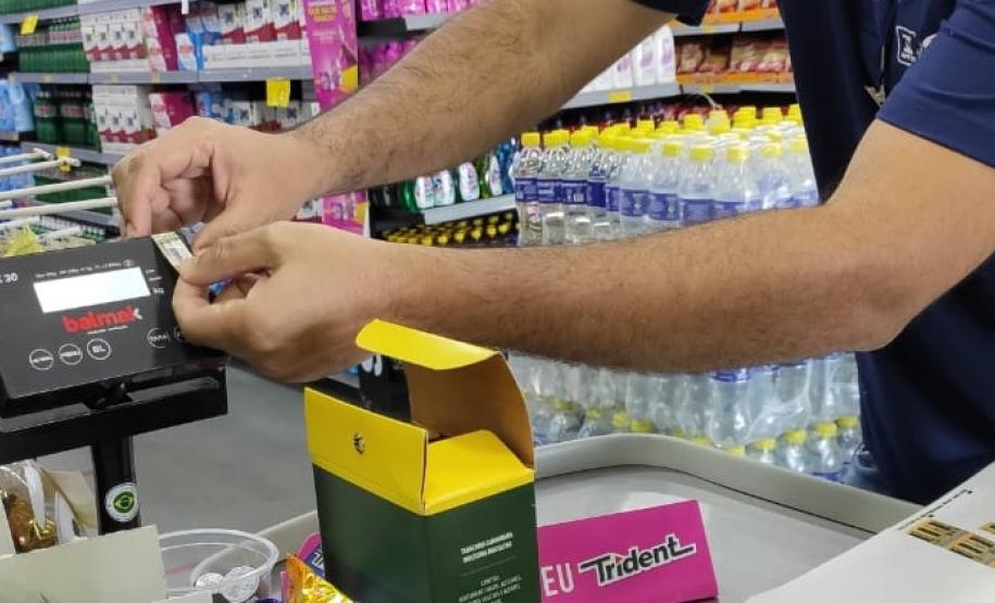 2020 05 04 Londrina Balança Regional do IPEM-PR em Londrina fiscaliza balanças comerciais