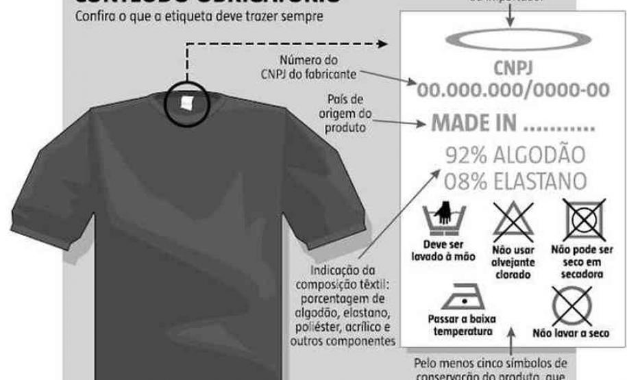 2020 05 07 Dia das Mães Etiqueta Têxtil deve seguir normas do Inmetro