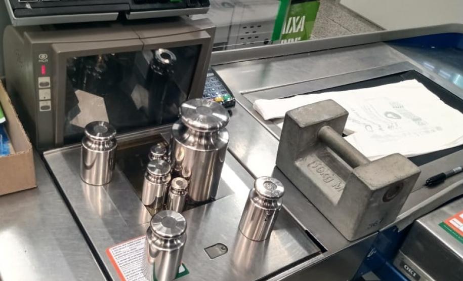 2020 05 18 Curitiba Balança Fiscalização de balanças em Curitiba