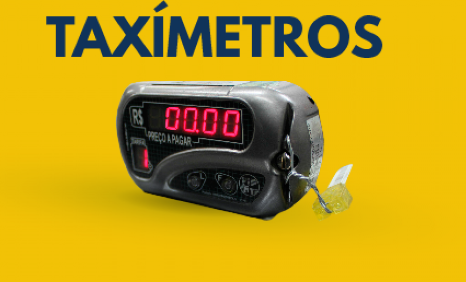 Taxímetro