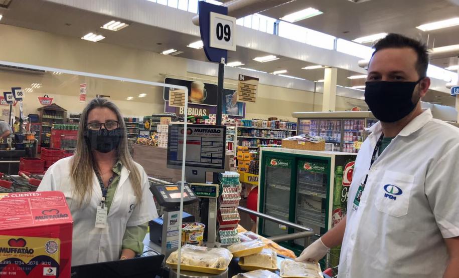 IPEM-PR participa de ação conjunta com Prefeitura de Cascavel