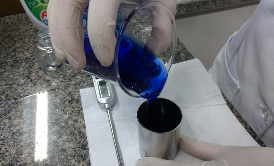 Laboratório de pré-embalados em Curitiba