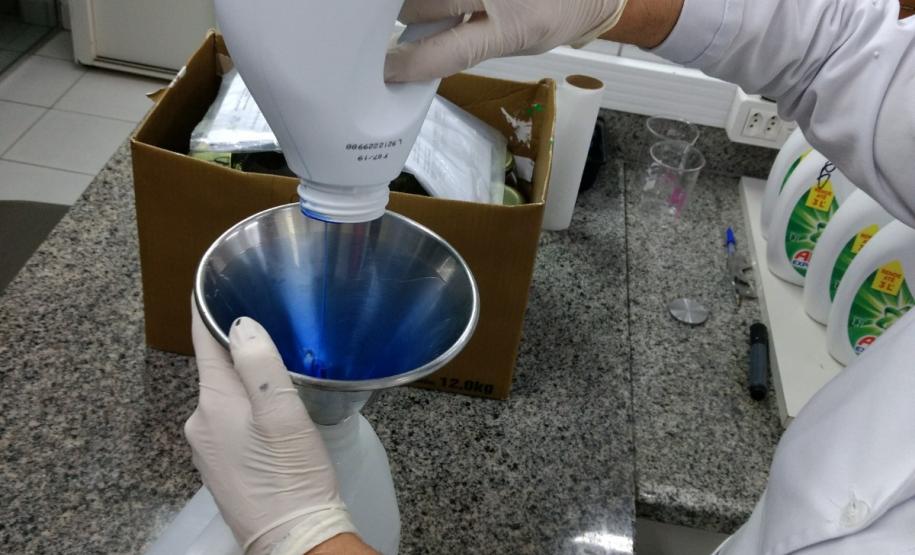 Laboratório de pré-embalados em Curitiba