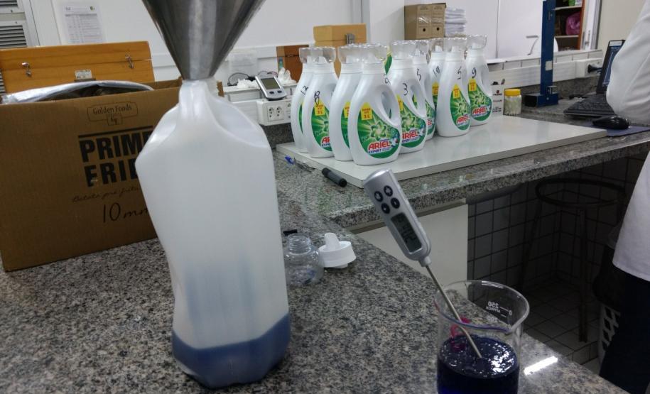 Laboratório de pré-embalados em Curitiba