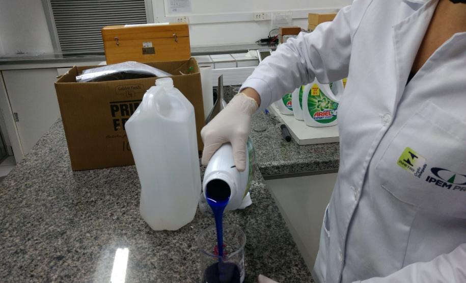 Laboratório de pré-embalados em Curitiba