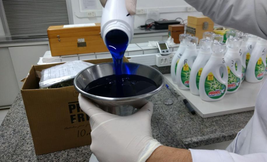 Laboratório de pré-embalados em Curitiba