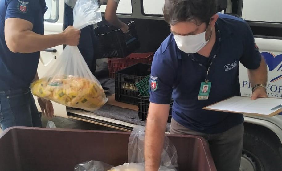 IPEM-PR doa produtos ao Provopar de Maringá