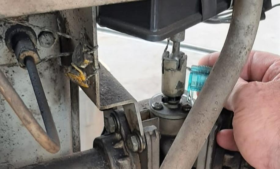 IPEM-PR fiscaliza postos de combustíveis em Maringá