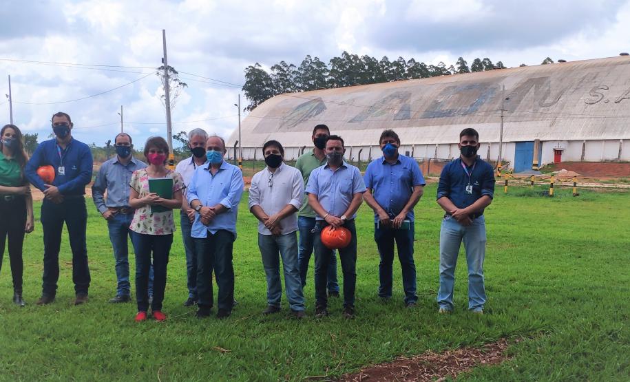 IPEM-PR ministrou treinamento dos técnicos do IPEM do Mato Grosso para atuar no Laboratório de Umidade de Grãos