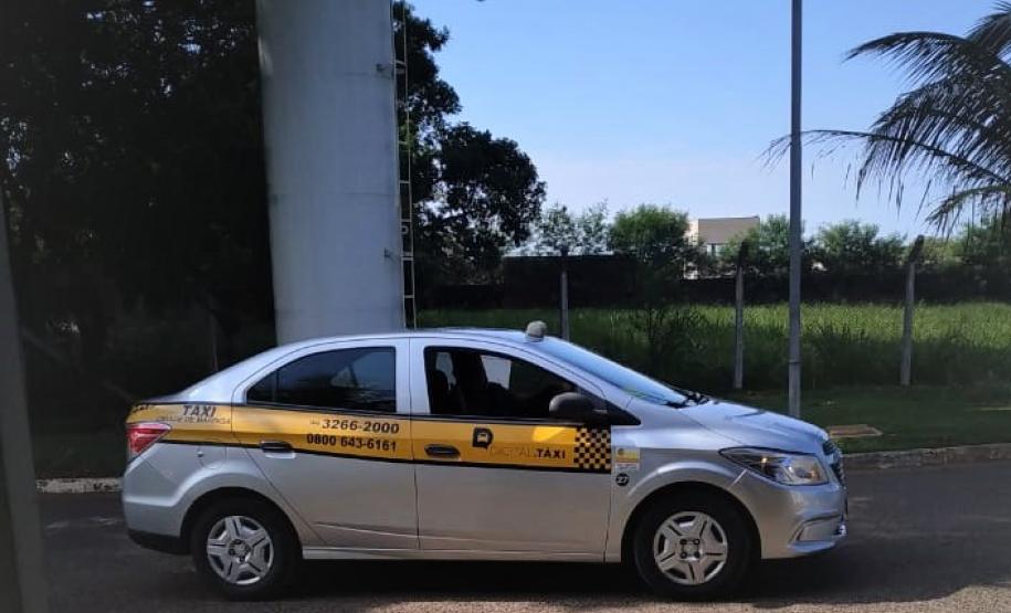 2020 11 30 Taxímetros Maringá IPEM-PR, Regional de Maringá, verifica taxímetros de Paiçandu, Maringá e Sarandi