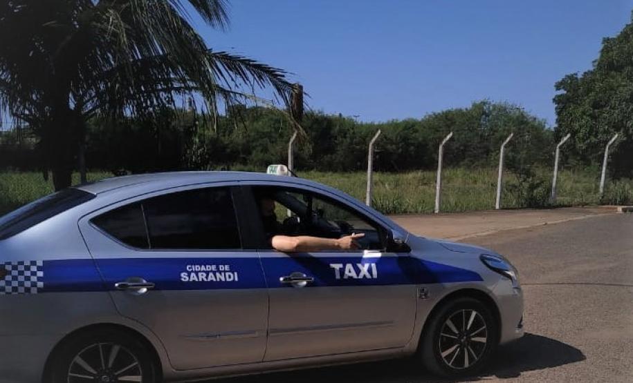 2020 11 30 Taxímetros Maringá IPEM-PR, Regional de Maringá, verifica taxímetros de Paiçandu, Maringá e Sarandi