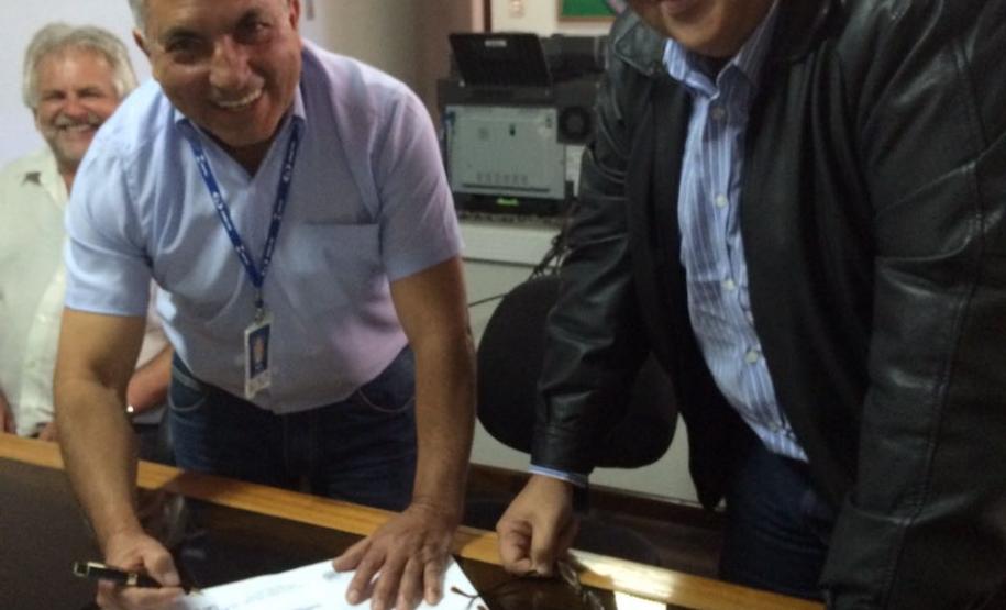 Regional Guarapuava José Nael dos Anjos é o novo gerente da Regional de Guarapuava