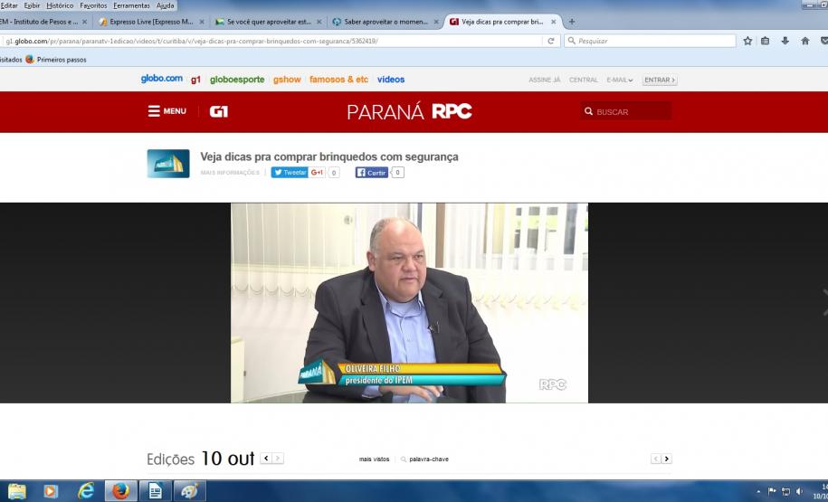 RPC dá dicas para compra de brinquedos RPC dá dicas para compra de brinquedos