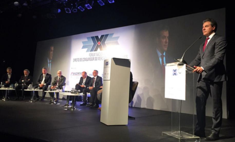 Governador Beto Richa Governador Beto Richa