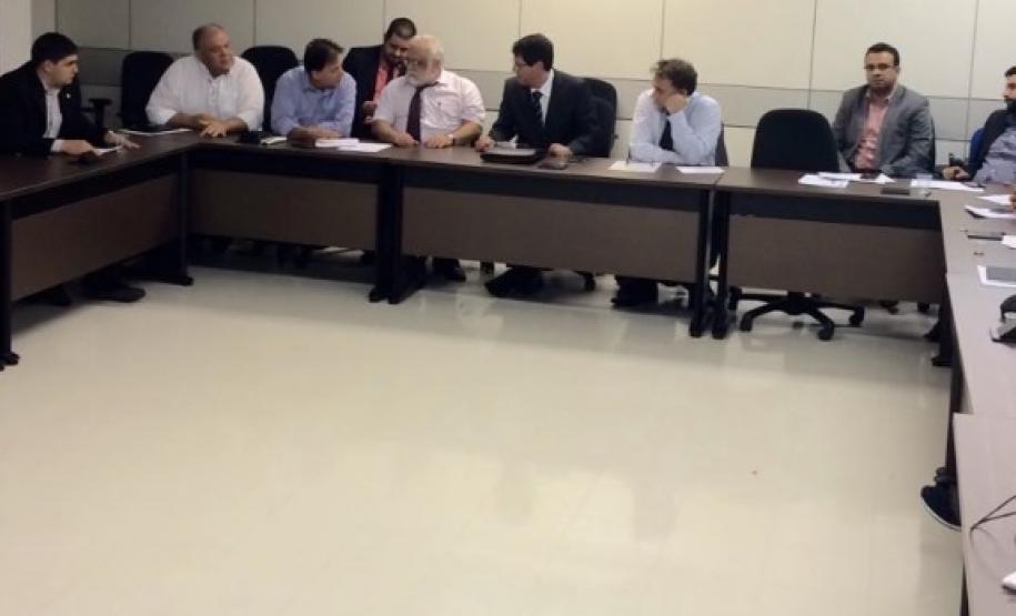 Brasilia Encontro de Dirigentes dos Órgãos Delegados do Inmetro