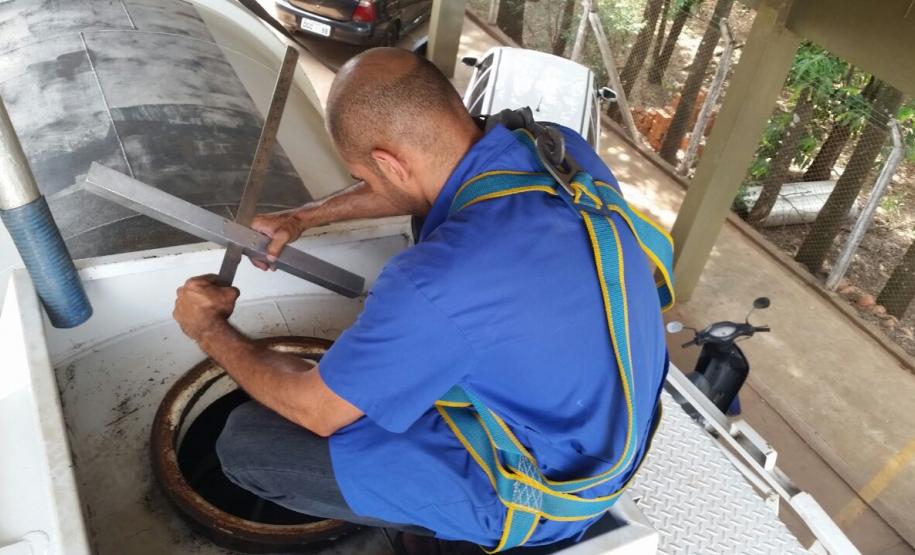 Treinamento Maringá Equipe de Maringá recebe treinamento