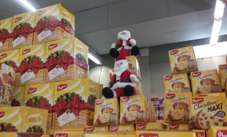 Natal Produtos fiscalizados no Natal